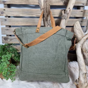 Sac en toile de jute